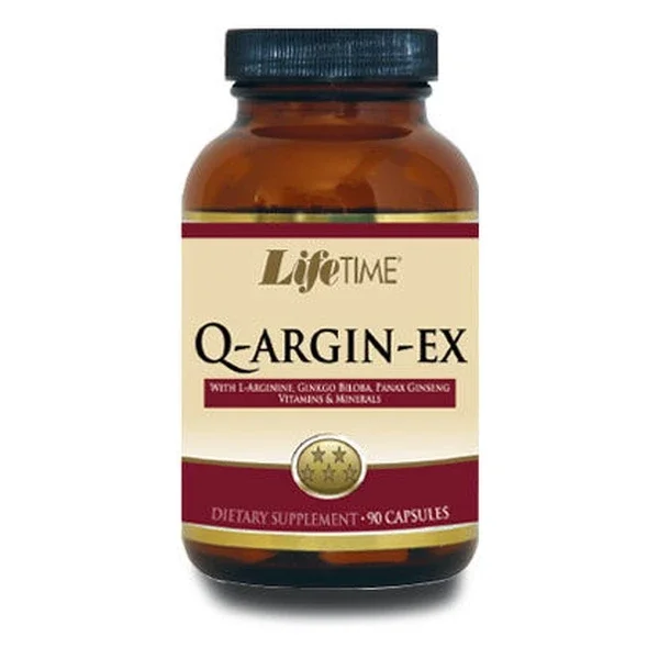 Lifetime Q-argine-ex 90 tablet