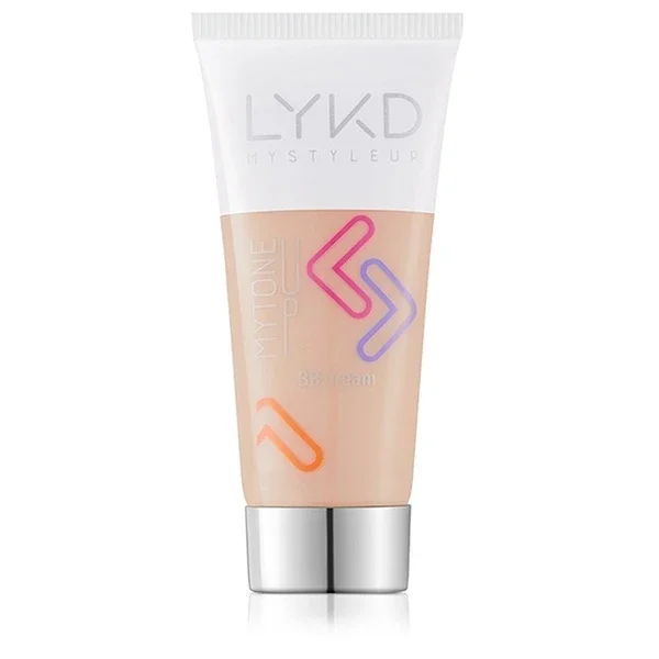 Крем BB Lykd 141 Нейтральный Светлый