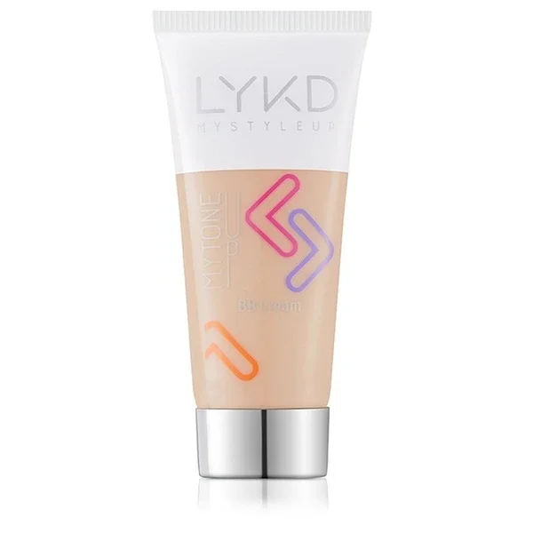 Крем BB Lykd 143 теплый бежевый