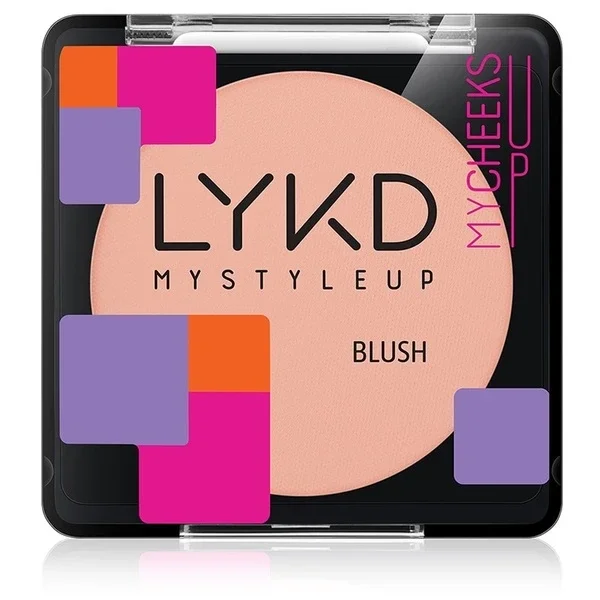 Румяна Lykd 285 персиковые