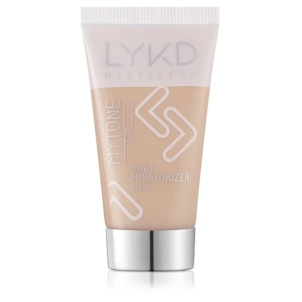 Увлажняющий крем Lykd Color 108 светлый