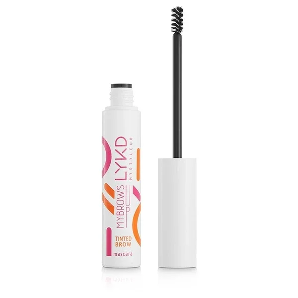 Lykd Eyebrow Mascara 196 chestnut