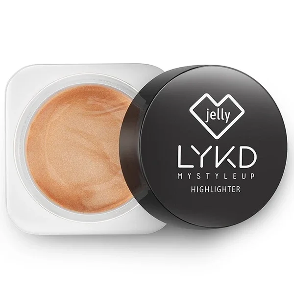 Гель-иллюминатор Lykd 932 золото зеркало