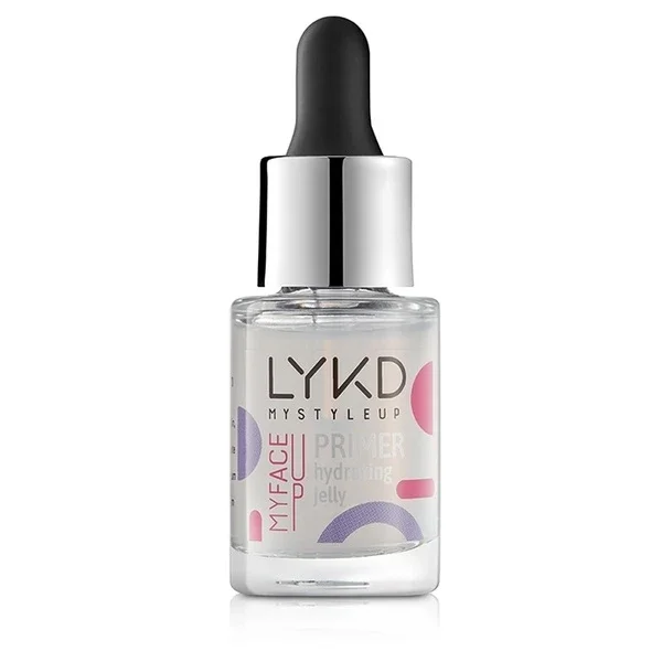 Lykd Hydrating Jelly Makeup Base 999 transparent