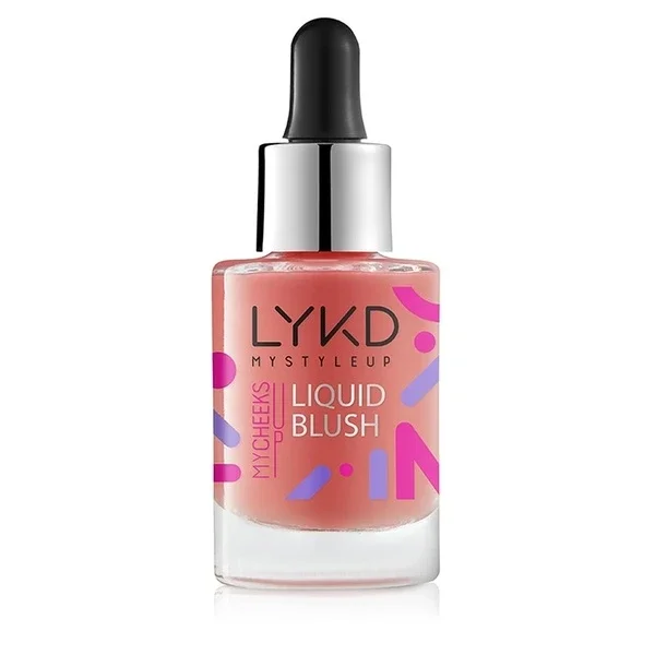 Румяна жидкие Lykd 512 Сладкий румянец