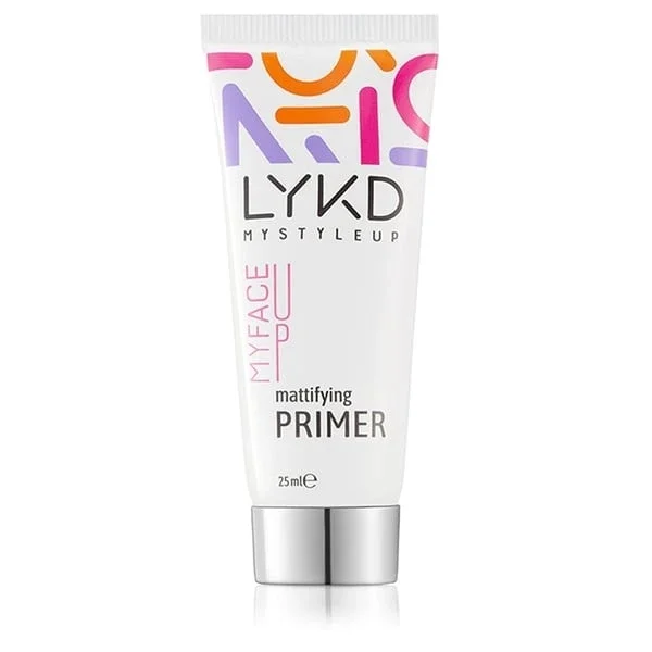 Lykd Matte Makeup Base 999 transparent
