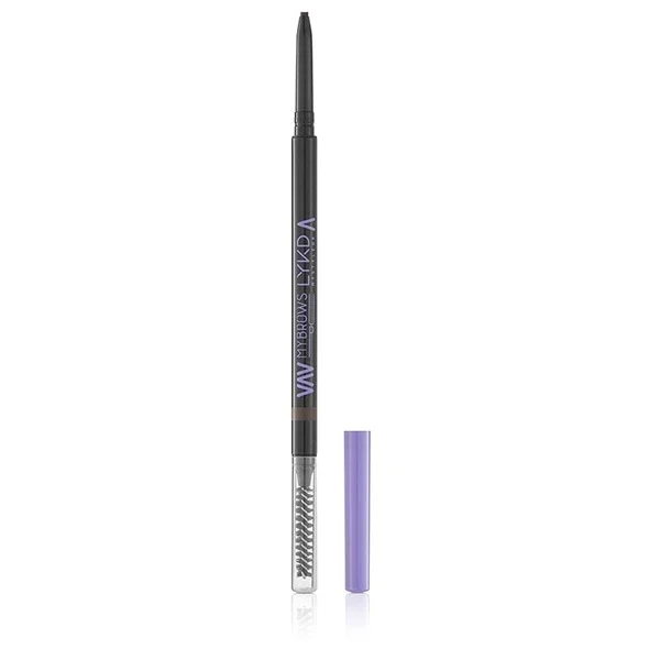 Lykd Micro Eyebrow Pencil 161 dark Brown