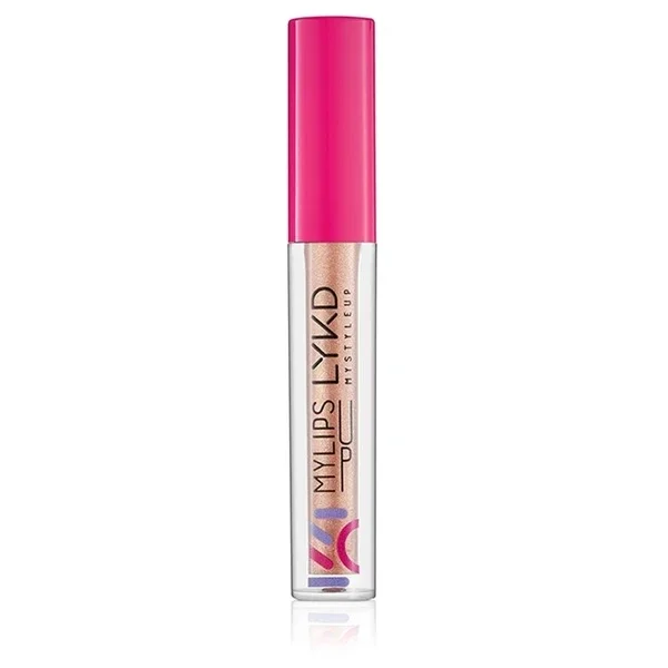 Помада Lykd Plump Look 905 с блестками