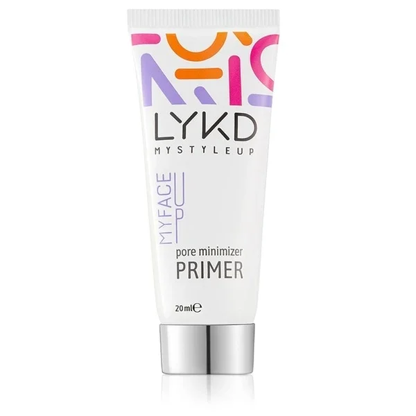 Lykd Pore Minimizing Makeup Primer 999 sheer