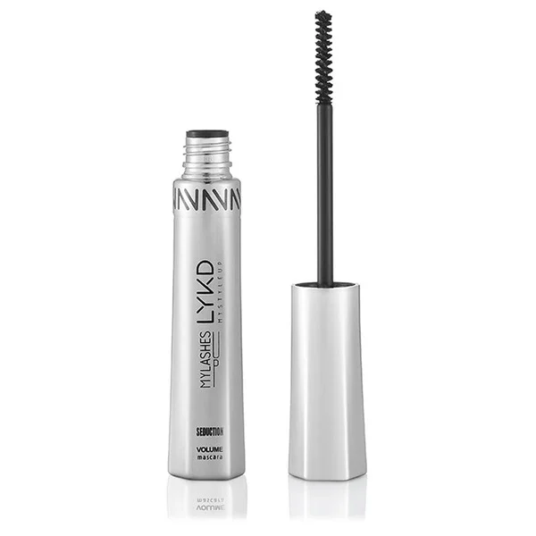 Lykd Seduction Mascara - Volumizing And Fan Effect Mascara