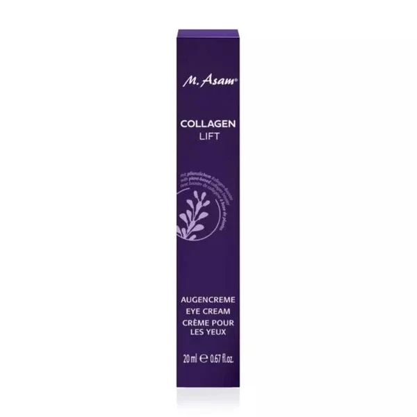 M.asam Collagen Lift Eye Cream