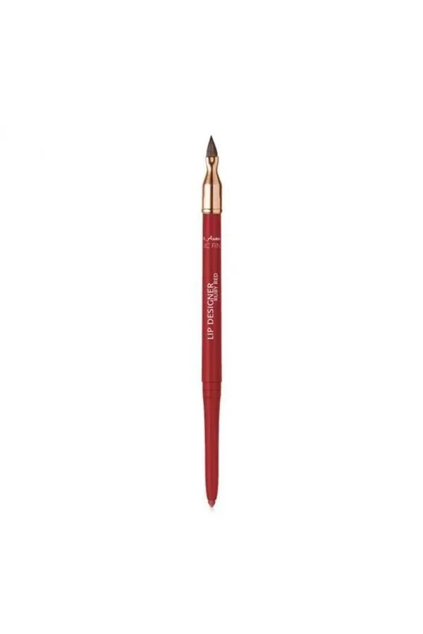 M.asam Magic Finish Lip Designer Lip Liner - Ruby Red