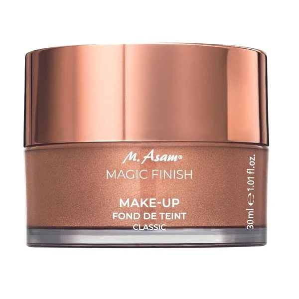 M.asam Magic Finish Magic Foundation