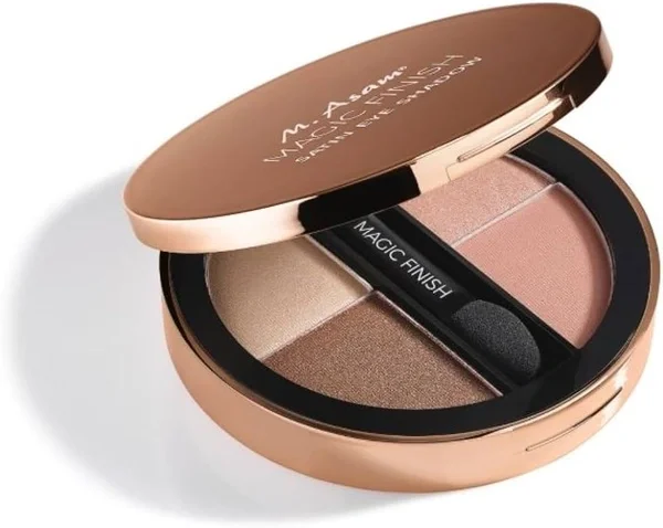 M.asam Magic Finish Satin Eyeshadow - No: 1