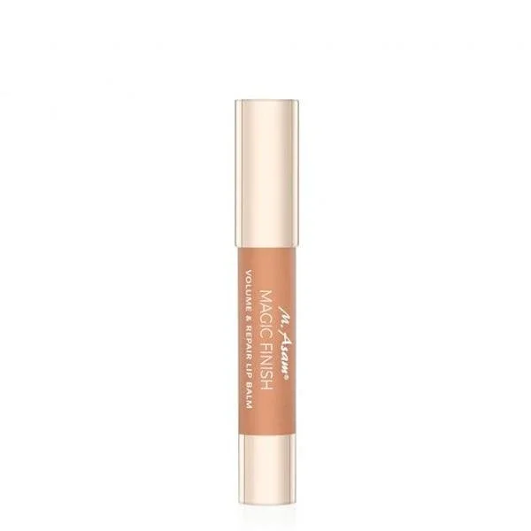M.asam Magic Finish Volume & Repair Lip Balm - Crystal Clear