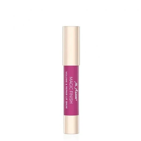 M.asam Magic Finish Volume & Repair Lip Balm - Romantic Rose