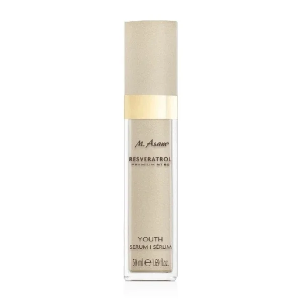 M.asam Resveratrol Premium Essence Of Youth Serum