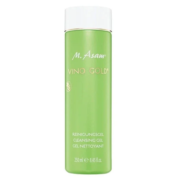 M.asam Vino Gold Facial Cleansing Gel