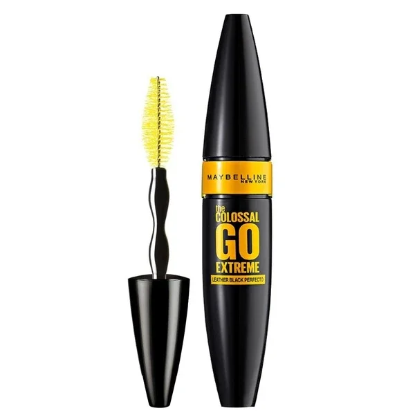 Maybelline New York Colossal Go Extreme Leather Black Mascara