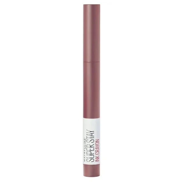 Maybelline New York Super Stay Ink Crayon Pencil Matte Lipstick