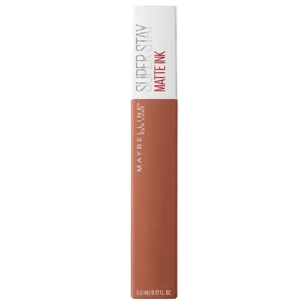 Maybelline New York Super Stay Matte Ink Unnude Liquid Matte Lipstick 75 fighter