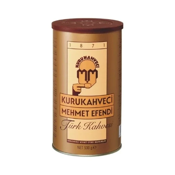 Mehmet Efendi Kurucahveci Turkish Coffee 500 g
