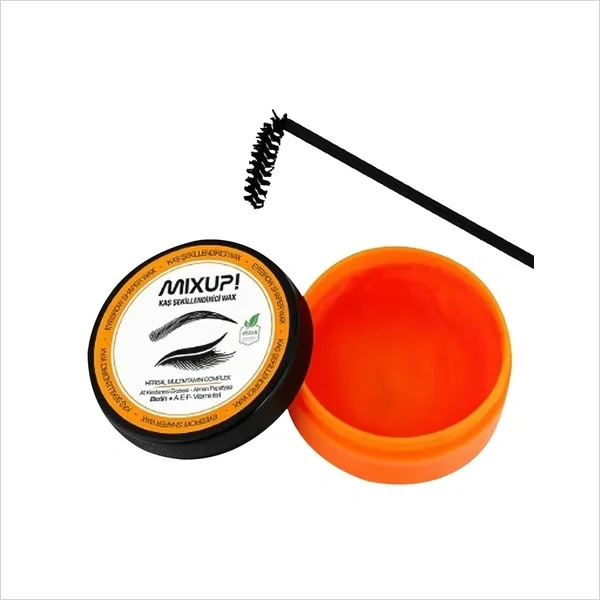 Mixup Eyebrow Shaper Wax Herbal Multivitamin Complex 50 g