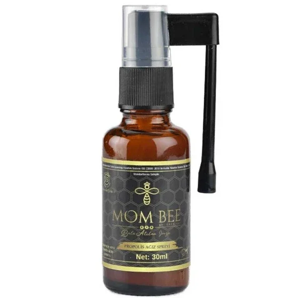 Mom Bee Propolis Mundspray 30ml