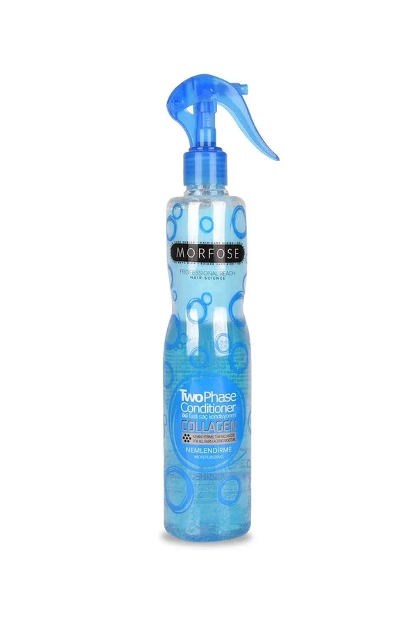 Морфоз Двухфазный Коллаген для Сушки Волос 400 мл