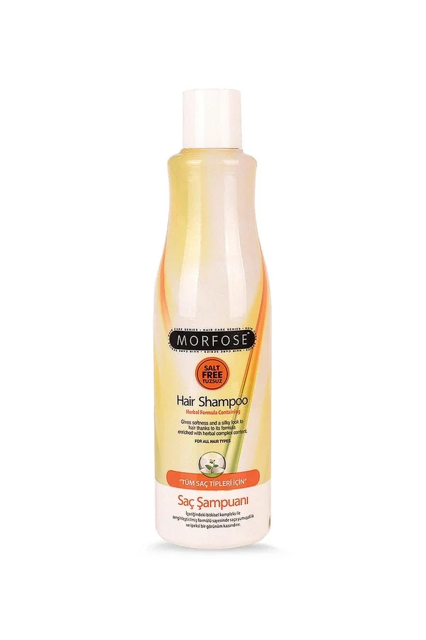 Шампунь Morfose Herbal 500 мл