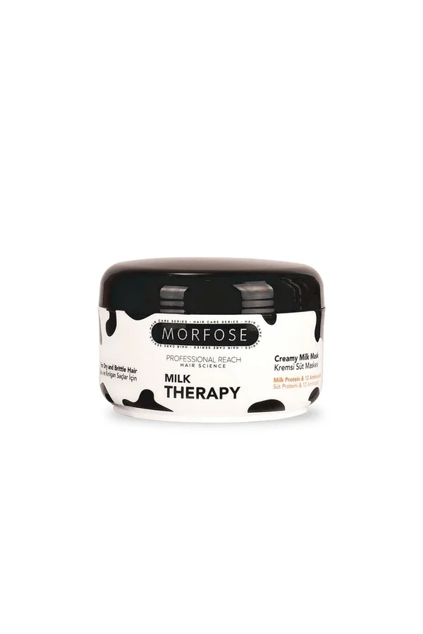 Маска для волос Morfose Milk Therapy 250 мл