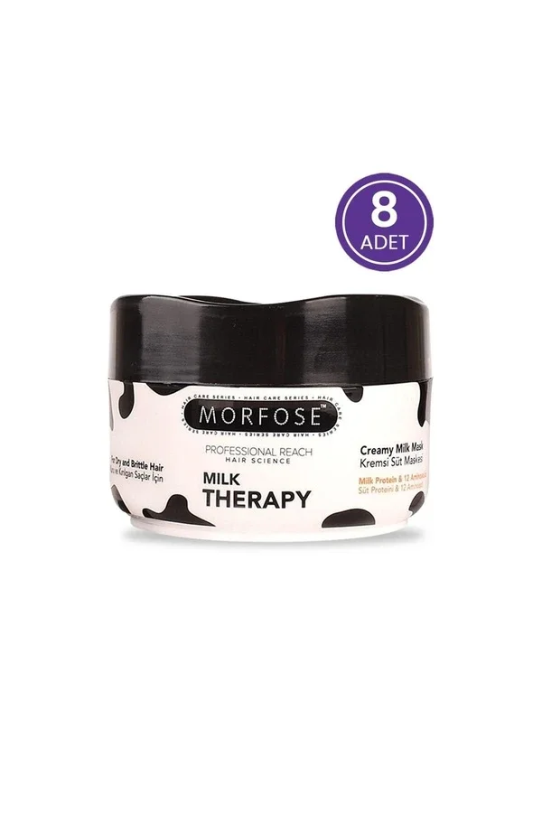Маска для волос Morfose Milk Therapy 500 мл