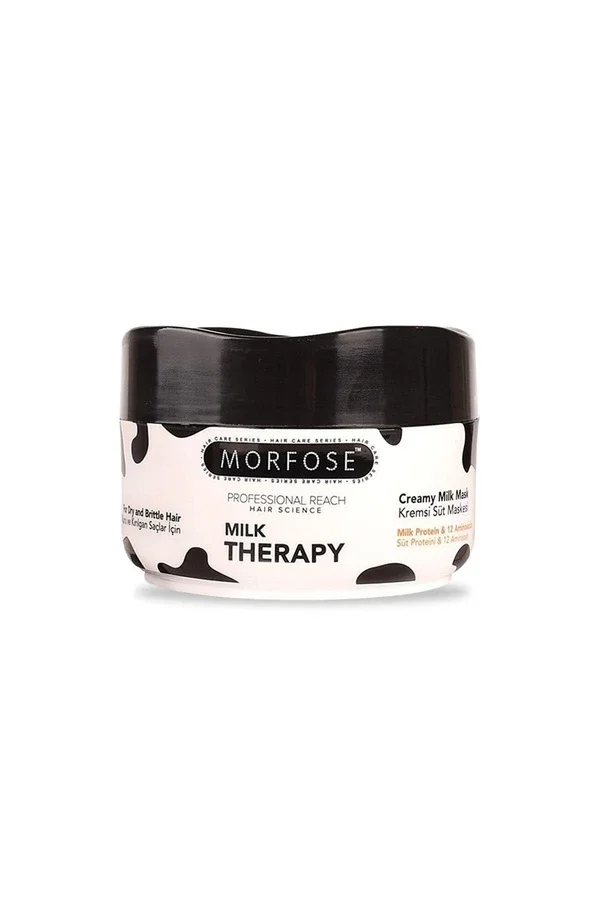 Маска для волос Morfose Milk Therapy 500 мл