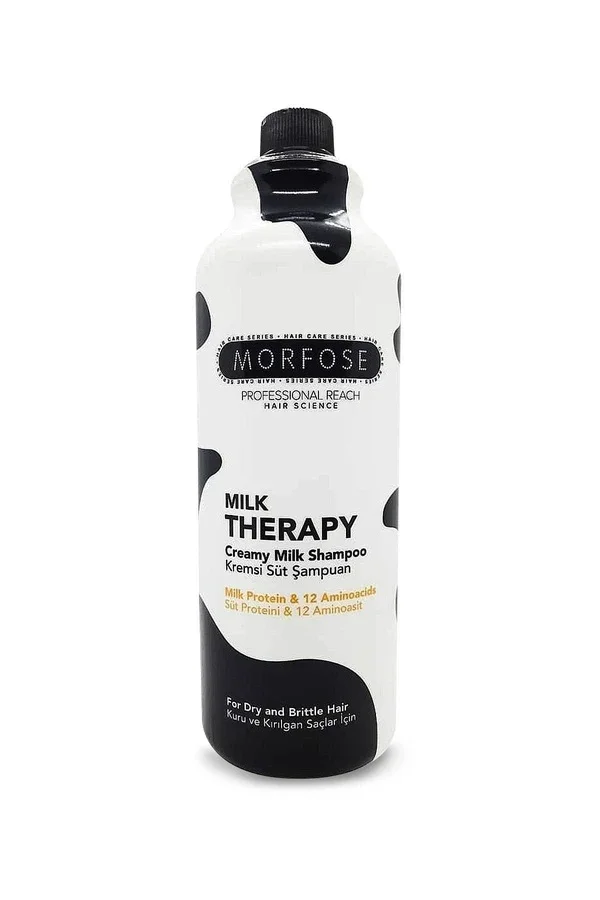Шампунь Morfose Milk Therapy 1000 мл