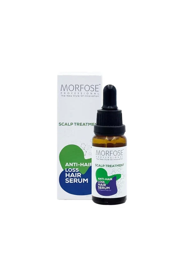 Morfose - Scalp Treatment Anti-hair Loss Strengthening Hair Serum 20 ml