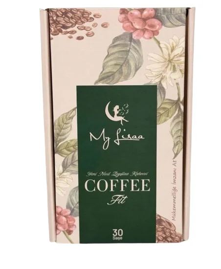 My Lisaa Diet Coffee Collagen Fitness