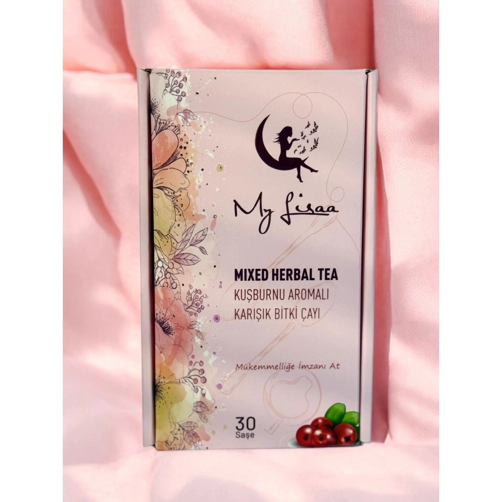 My Lisaa Mixed Herbal Diet Tea