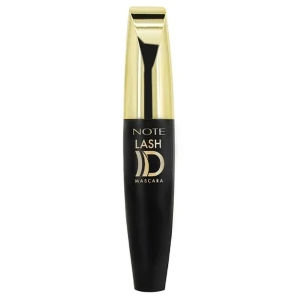 Note Lash Id Mascara 01 black