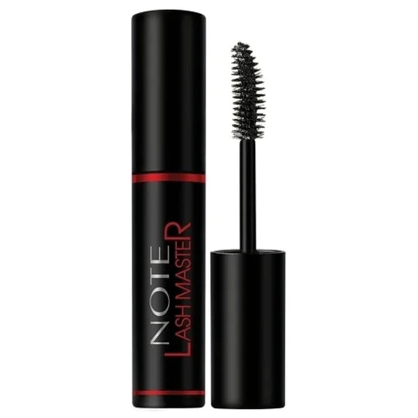 Note Lash Master Mascara Black