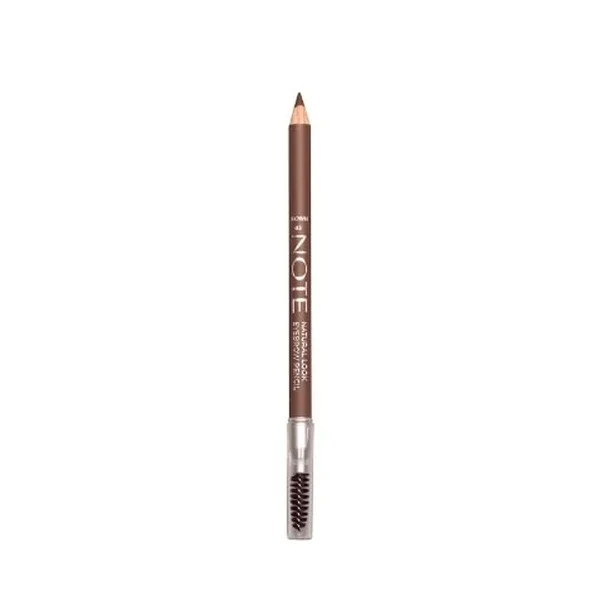 Note Natural Look Eyebrow Pencil 03 brown