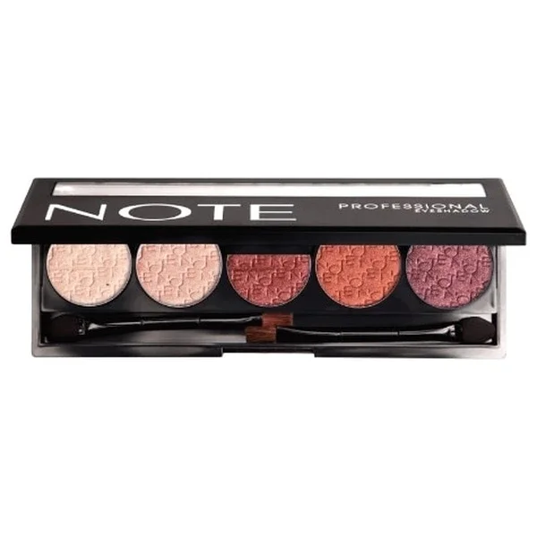 Note Professional Eyeshadow 107