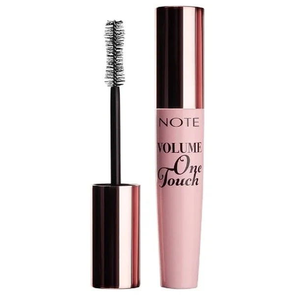 Note Volume One Touch Mascara 10 ml