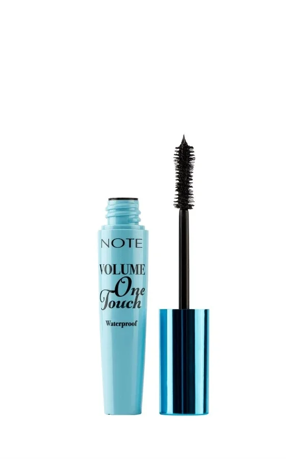 Note Volume One Touch Waterproof Mascara