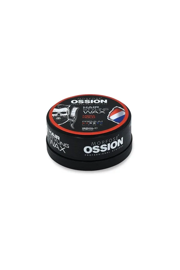 Ossion Premium Barber Line Hair Clipper Cleaning Oil 300 ml