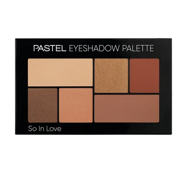 Pastel So In Love Eyeshadow Palette 205
