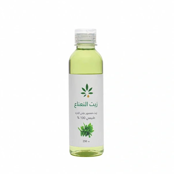 Pure Mint Oil Herb and Oil 250 ml
