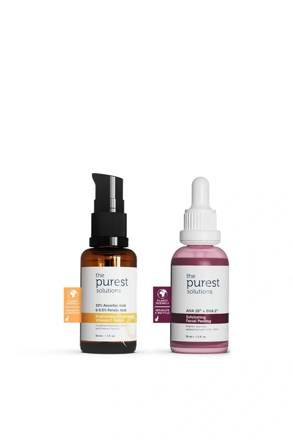 Revitalizing And Helping Relieve Skin Tone Unevenness Care Set