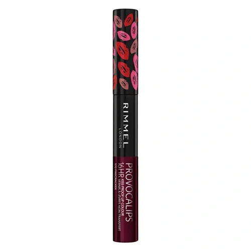 Rimmel London Provocalips Red Lipstick