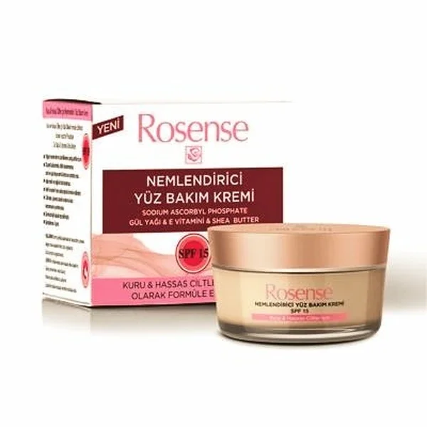 Rosense Face Cream Dry Sensitive Skin 50 ml