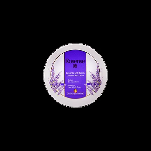 Rosense Hand And Body Lavender Cream Jar 250 ml